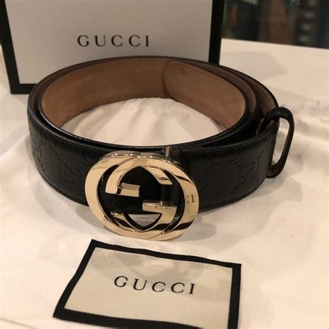 gucci outlet belts|authentic gucci belt outlet.